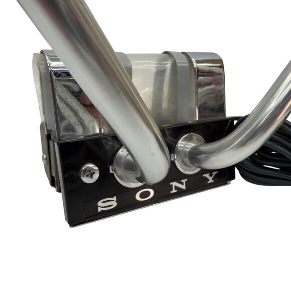 Sony VCA-1H Car TV Antenna Kit w/ Manual, Box, Controller Tested Missing Coupler - Picture 6 of 10